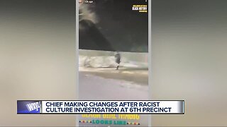Detroit Police report audit findings on 'racist' culture affecting 6th precinct