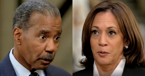 Kamala Harris Asked Point-Blank Why The Biden Administration Is So Unpopular