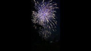 Fireworks 2019 Oregon