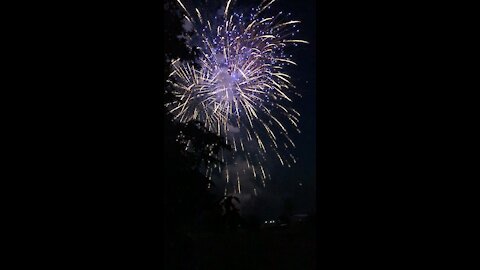 Fireworks 2019 Oregon