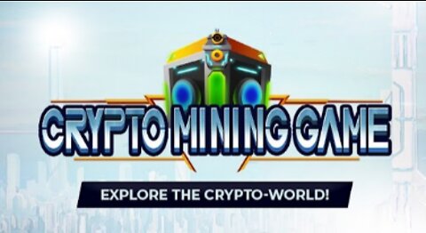 Crypto Mining Game