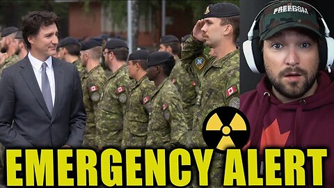 ⚡ RED ALERT! CANADA IS GOING TO WAR