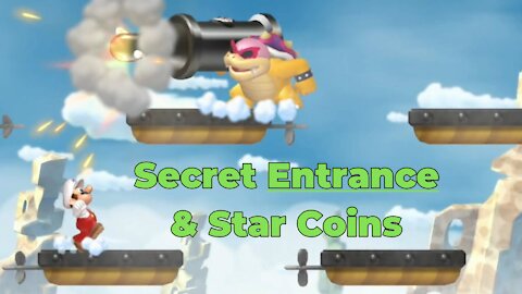Rock Candy Mines-Castle Roy's Conveyor Castle SECRET ENTRANCE and All Star Coins Revealed