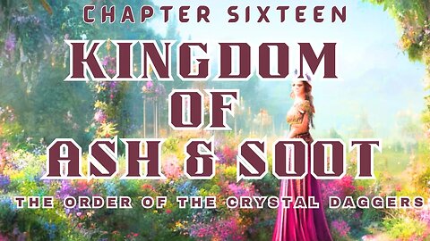 Kingdom of Ash & Soot, Chapter 16 (The Order of the Crystal Daggers, #1)