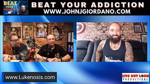 Beat Your Addiction Podcast Part 1