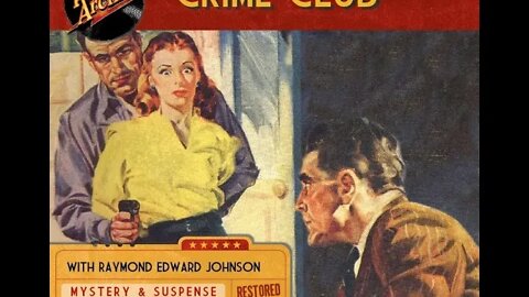 Crime Club - "Cupid Can Be Deadly" (1947)