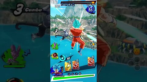 Roast My Gameplay In The Comment Section, DragonBall LEGENDS Beginner Gameplay #Shorts 17