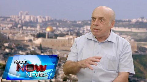 Israel Now News - Episode 476 - Natan Sharansky - Hula Valley