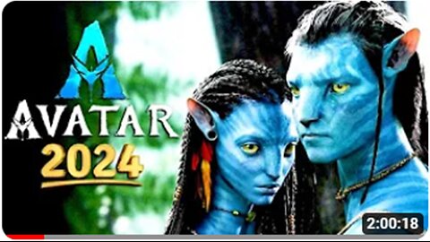 AVATAR Full Movie 2024: Pandora World | Superhero FXL Action Movies 2024 in English (Game Movie)