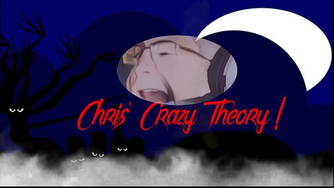 Chris' Crazy Theory Sharknados are possible