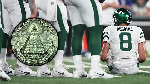 Aaron Rodgers, The New York JETS & The 9/11 RITUAL