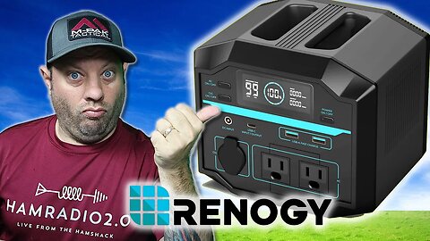 Renogy 200 Portable Power Station TESTED for RFI!