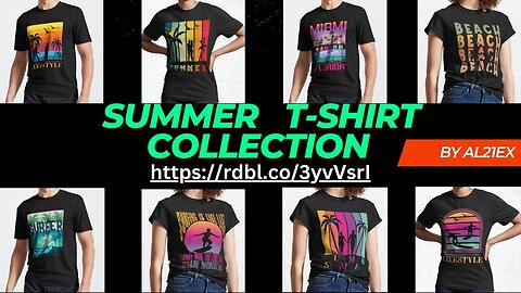 SUMMER SHIRTS FOR MAN AND WOMEN by AL21EX REDBUBBLE SHOP