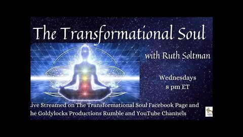 The Transformational Soul 19Jan2022
