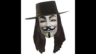 Psychic Focus on Guy Fawkes