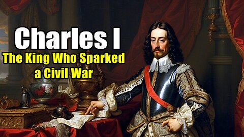 Charles I: The King Who Sparked a Civil War (1600 - 1649)