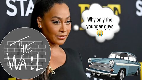 Lala Anthony Doesn't Understand Why Younger Men Are Her Options Now
