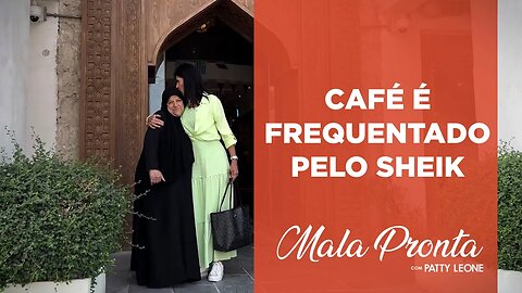 Conheça a primeira loja de uma mulher no Catar com Patty Leone | MALA PRONTA