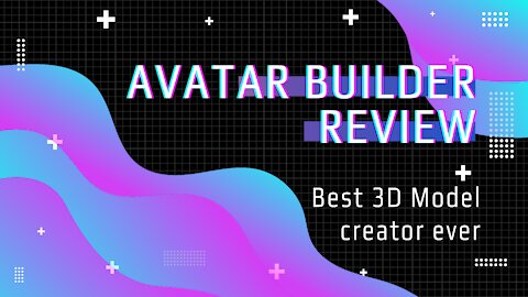 Avatar Builder Software!!