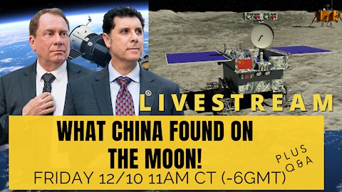 China’s Recent 'Mystery' Object on the Lunar Far Side! What Else Is Out There?