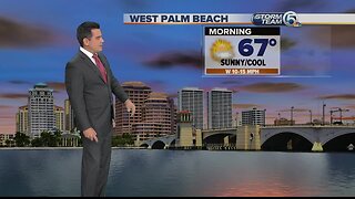 Saturday AM Weather