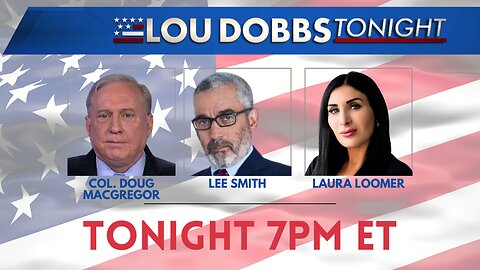 Lou Dobbs Tonight 2-12-2024