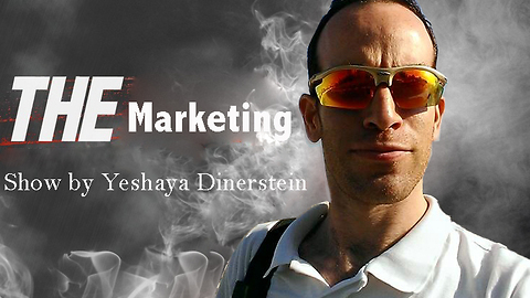 The Social Media marketing show by Yeshaya Dinerstein