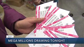 Ohio Lottery drawing is tonight