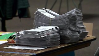After election, Wisconsin counties to start canvassing