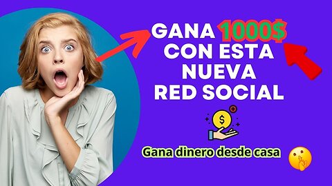 PRIANDORI LA NUEVA RED SOCIAL QUE PAGA AL REGISTRARTE / APP PARA GANAR DINERO ONLINE 🤑