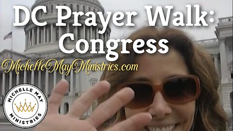 DC Prayer Walk 2020