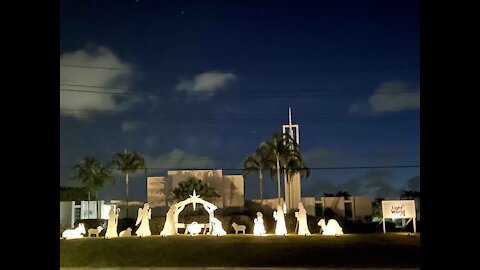 Light The World Barrigada Stake Guam 2021