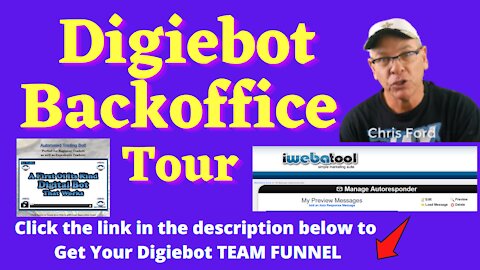 🤣🎯👉Digiebot Automated Cryptocurrency Trading Software - Backoffice Tour