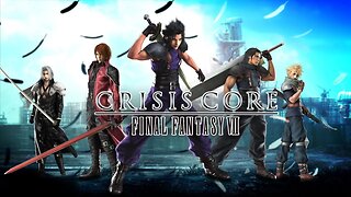 Final Fantasy VII Crisis Core PSP Capitulo 7 Protect your Honor
