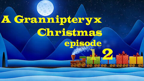 A Granniopteryx Christmas #2 - a very sad story