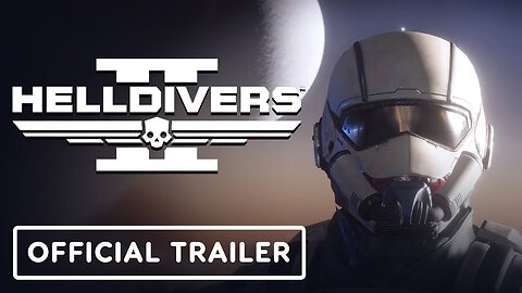 Helldivers 2 - Official PC Features Trailer