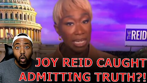 Joy Reid CAUGHT On Hot Mic Dropping 'F BOMB' TRASHING Joe Biden In Middle Of Anti-Trump Rant!