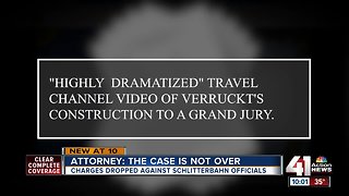 Attorney: Schlitterbahn case is not over