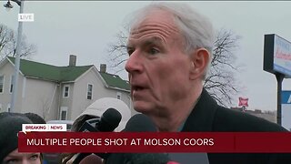 MKE mayor confirms multiple fatalities at Molson Coors