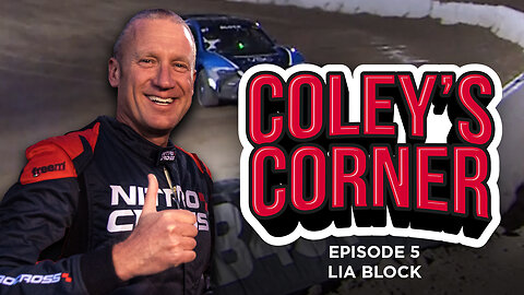 Coley's Corner with Lia Block | Episode 5