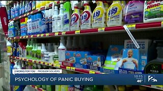 Psychology Of Panic Buying