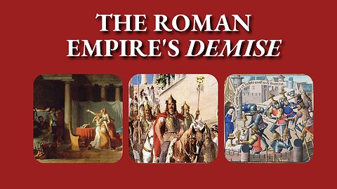 Decay and Demise: Unveiling the Chronicles of the Roman Empire's Fall
