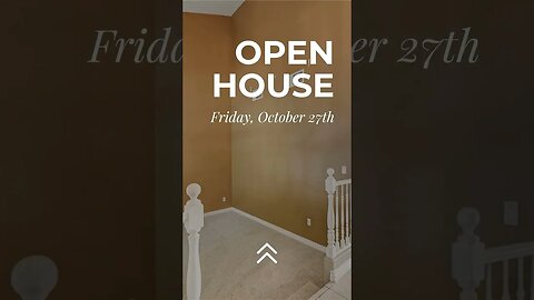 ‼️Open House‼️ #realestate