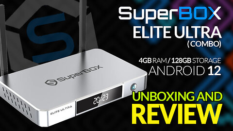 Unbox with Me: Superbox Elite Ultra Combo – Is It Worth the Hype? Honest Review Inside! 💯