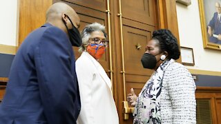 House Committee Advances Bill To Study Slavery And Reparations