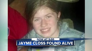 Day 2 of Jayme Closs being found: What we know