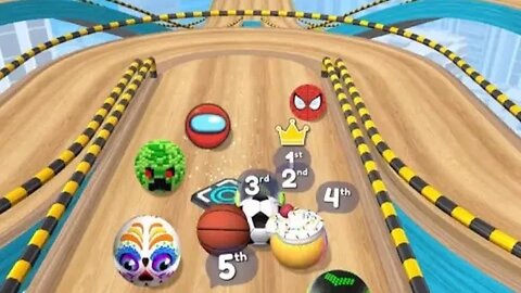 Going Balls Vs Sky Rolling Ball 3D, Ball Run 2048 Infinity, Action Balls, Coin Rush, Juice Run