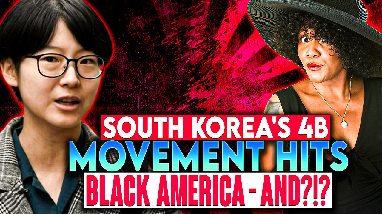 South Koreas 4b Movement Hits Black America And