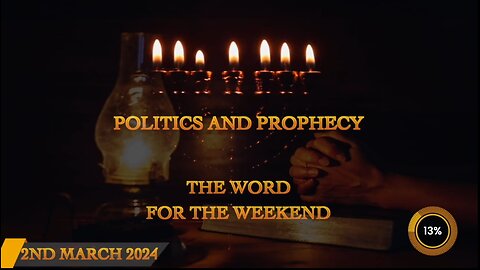 Politics and Prophecy