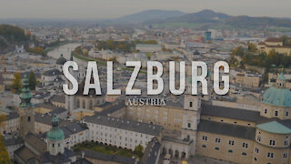 Salzburg, Austria - October 2018 (GH5)